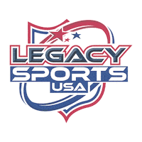 Sticker by legacysportsusa