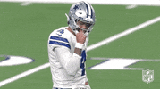 Dallas Cowboys Football GIF by NFL