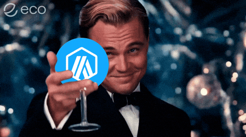 Crypto Cryptocurrency GIF by Eco