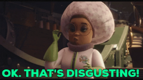 Shocked Raven Symone GIF by The Animal Crackers Movie