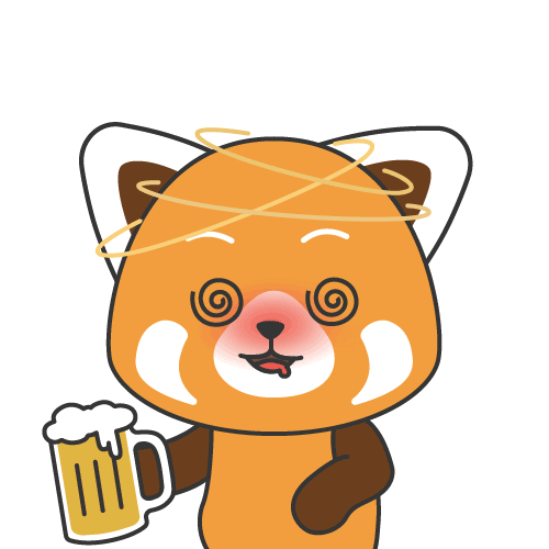 Happy Party Sticker by PlayDappTown