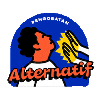 Pop Indonesia Sticker by Rakhmat Jaka Perkasa