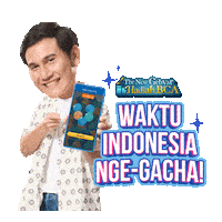 Happy Indonesia Sticker by VIRA BCA