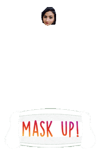Nidhi Sticker by BORN ON INSTAGRAM