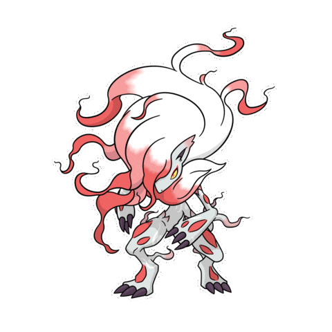 Dark Sticker by Pokémon