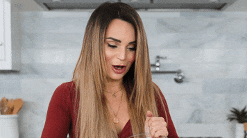 Oh My God What GIF by Rosanna Pansino