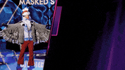 Fox GIF by The Masked Singer