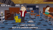 bar bowling GIF by South Park 
