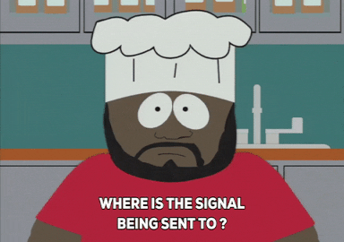 chef ugh GIF by South Park 