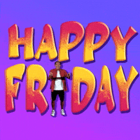Happy Friday!