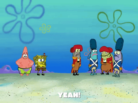 season 5 000 patties under the sea GIF by SpongeBob SquarePants