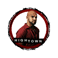 Monica Raymund Starz Sticker by Hightown