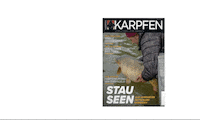 Print Magazin GIF by KARPFEN – Internationales Karpfenmagazin