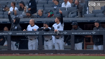 Happy Lets Go GIF by YES Network