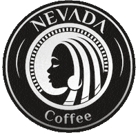 nevadacoffee coffee coffee shop ajanssy nevada coffee Sticker