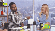 edailypop friends hands friendship sign language GIF