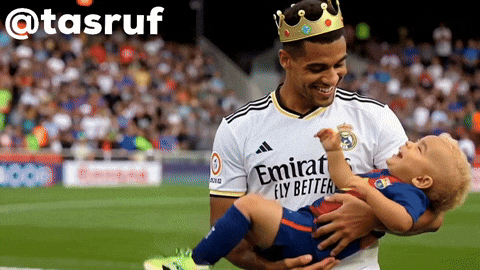 Real Madrid GIF