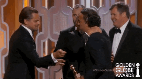 the revenant GIF by Golden Globes