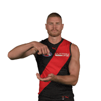 Peter Wright Dons Sticker by Essendon FC