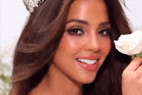 Miss Grand Luciana Fuster GIF