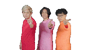 Finger Strgif Sticker by STR Network