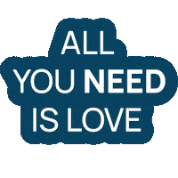 LionsPrep meal prep all you need is love lionsprep lions prep Sticker
