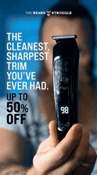 Black Friday Thor GIF by THE BEARD STRUGGLE