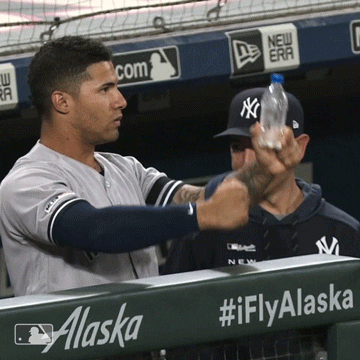 Major League Baseball Sport GIF by MLB