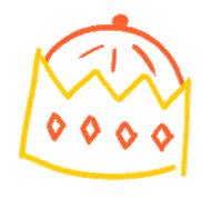 Reyes Magos Christmas Sticker by LOSAN