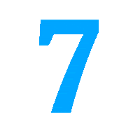 7 Sticker by Deutsche Welle