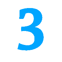 3 Sticker by Deutsche Welle