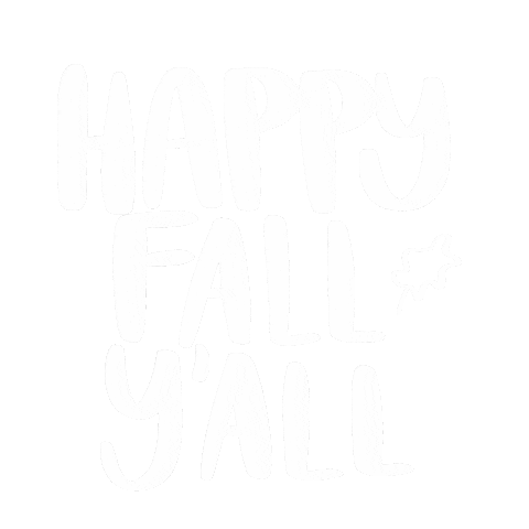 Fall Autumn Sticker