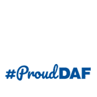 Daf Trucks Sticker by DAF CAMINHÕES