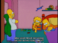 homer simpson episode 13 GIF