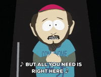 GIF by South Park 