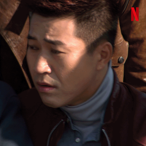 netflix kimjongmin GIF by Busted!