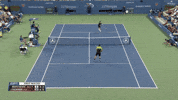 Roger Federer Tennis GIF by College GameDay