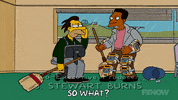 Episode 7 GIF by The Simpsons