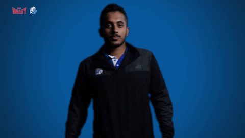 drake bulldogs GIF by Missouri Valley Conference