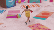 Water Fall GIF by Big Brother
