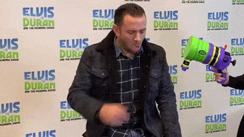 Gag Elvis Duran And The Morning Show GIF by Elvis Duran Show