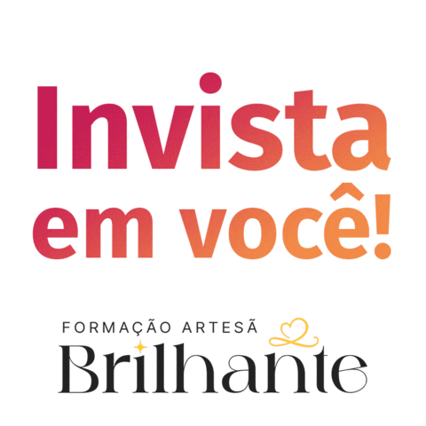 Artesa Brilhante Sticker by PersonalArte