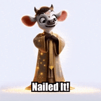 Confidence Presentation GIF by Moosiahzen