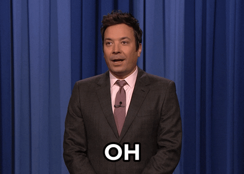 Jimmy Fallon Reaction GIF by The Tonight Show Starring Jimmy Fallon
