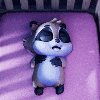 Baby Sleeping GIF by Family Cando