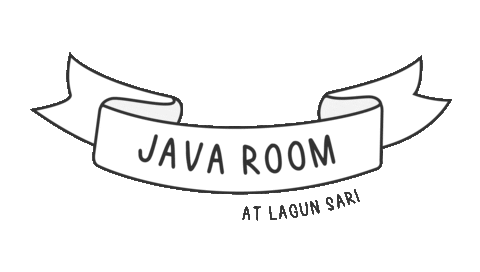 Wedding Java Sticker by Lagun Sari Singapore