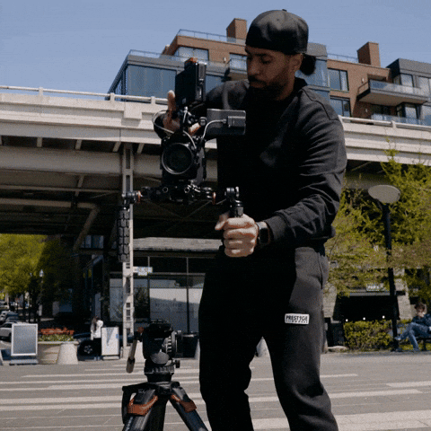 Camera Canon GIF
