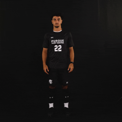 Soccer Dons GIF by Purdue Fort Wayne Athletics