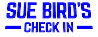 Check-In Fashion Sticker by Uninterrupted