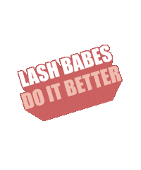 Sticker by Dearlashlove